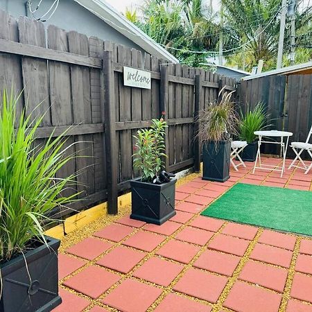 הוליווד Studio With Terrace Near Hard Rock-Patio מראה חיצוני תמונה