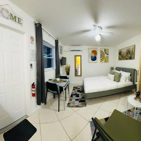 הוליווד Studio With Terrace Near Hard Rock-Patio מראה חיצוני תמונה
