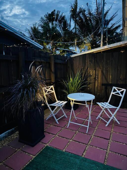 הוליווד Studio With Terrace Near Hard Rock-Patio מראה חיצוני תמונה