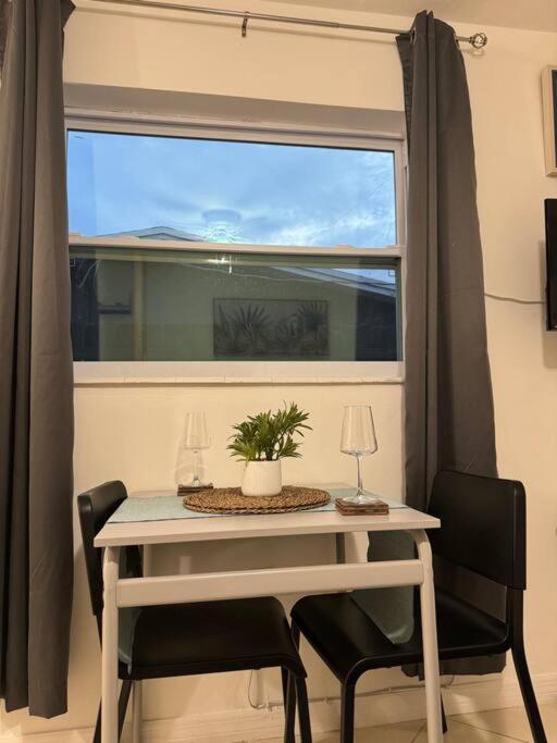 הוליווד Studio With Terrace Near Hard Rock-Patio מראה חיצוני תמונה