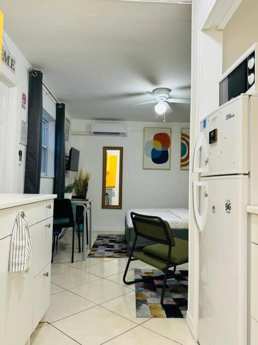 הוליווד Studio With Terrace Near Hard Rock-Patio מראה חיצוני תמונה
