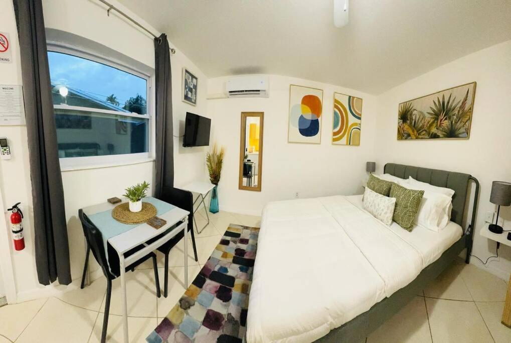הוליווד Studio With Terrace Near Hard Rock-Patio מראה חיצוני תמונה