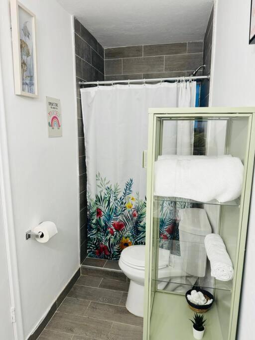 הוליווד Studio With Terrace Near Hard Rock-Patio מראה חיצוני תמונה